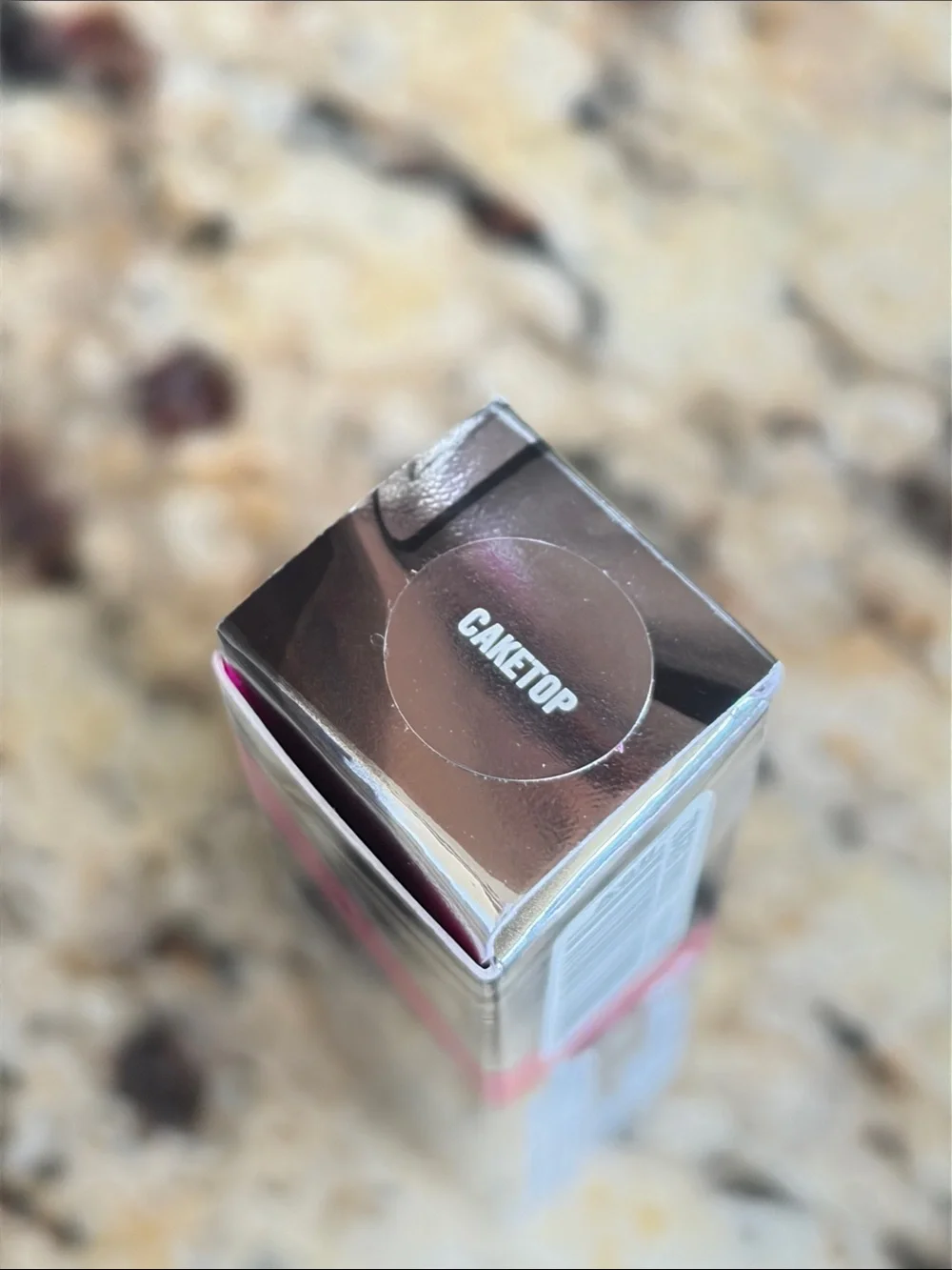 ⚡️💕Mac Caketop Lipglass
